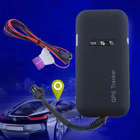GT02 Mini Car GPS Tracker tk110 Real Time GSM GPRS GPS Locator Vehicle-AM00728-Veeddydropshipping