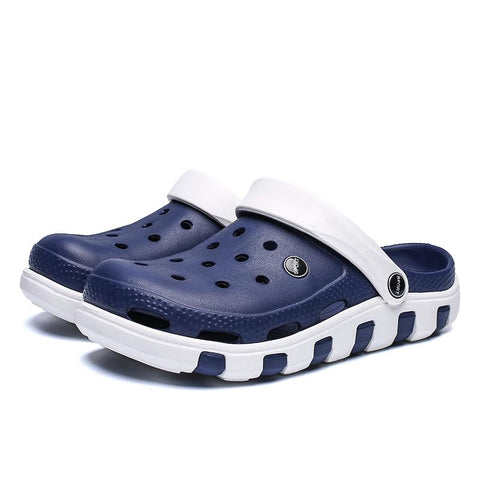 White Working Shoes Women Men Anti-Slip Operating-BS01446-Veeddydropshipping