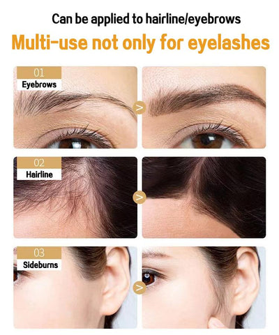 Fast eyelash growth serum Eyelashes Eyebrow-BH00599-Veeddydropshipping