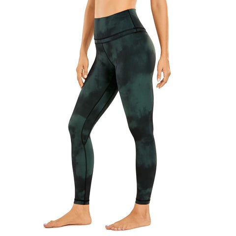 Women&#39;s Naked Feeling Workout Leggings 25 Inches - 7/8 High Waist -OS00822-Veeddydropshipping