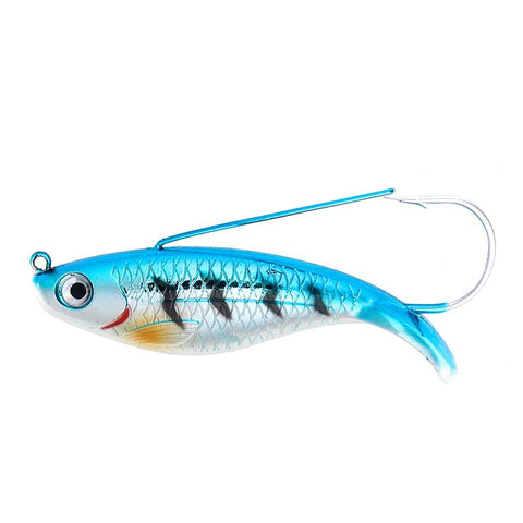 1 Pcs VIB Fishing Lure 8.5cm/21.2g Anti Grass Fishing Wobbler Isca Artificial Bait Hard -OS00479-Veeddydropshipping