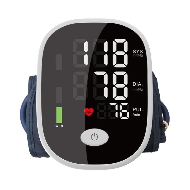 Bluetooth Voice Medical Blood Pressure Monitor Tonometer-BH00782-Veeddydropshipping