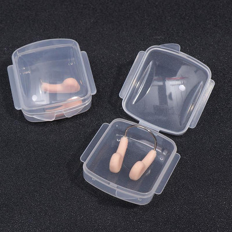 6PCS Waterproof Swimming Nose Clip Anti-choking Professional Swimming -OS00155-Veeddydropshipping
