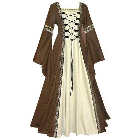Halloween Women Fancy Vampire Cosplay Costume-WF01470-Veeddydropshipping