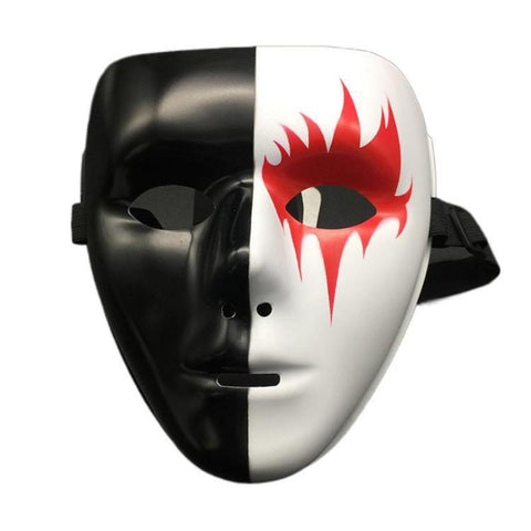 Full Face Mask Hand-painted Cosplay Costume-WF01482-Veeddydropshipping