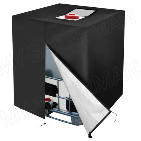container aluminum foil waterproof dustproof cover-HA01912-Veeddydropshipping