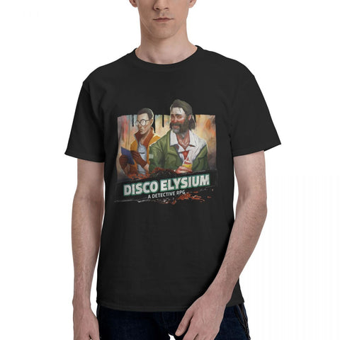 intellect fanart videogame Popular Tshirt-MF00266-Veeddydropshipping
