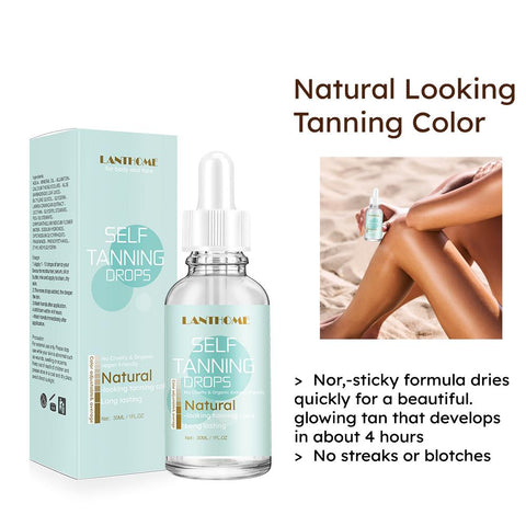 Drops Body Tanning Lotion Cream Tanner-BH00297-Veeddydropshipping