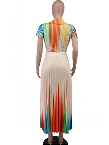 African Dresses For Women Elegant-WF01492-Veeddydropshipping