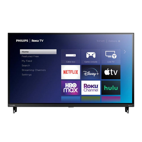 32&quot; Class HD (720P) Smart  Borderless LED TV-CE00791-Veeddydropshipping