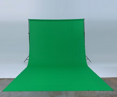 Photography Backdrops Green Screen Chromakey Shooting Background Cloth Polyester -CE00301-Veeddydropshipping