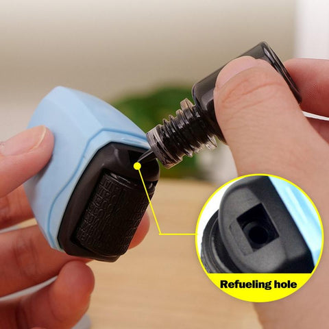 Theft Protection Roller Stamp for Privacy Confidential-HA00124-Veeddydropshipping