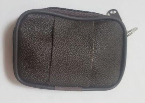 GENUINE LEATHER COIN POUCH WALLET-MF00719-Veeddydropshipping