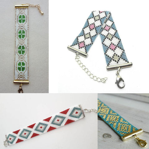 Hooks Extending Chain Bracelet Clasp For DIY Jewelry Making -JW01603-Veeddydropshipping