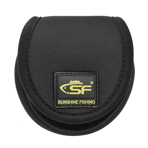 Fishing Reel Bag Protective Cover Neoprene Pouch Cover Fit for 7-8wt/5-6wt/3-4wt -OS00517-Veeddydropshipping