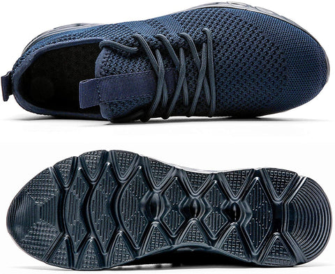 light sneaker white large size outdoor breathable mesh fashion-BS01431-Veeddydropshipping