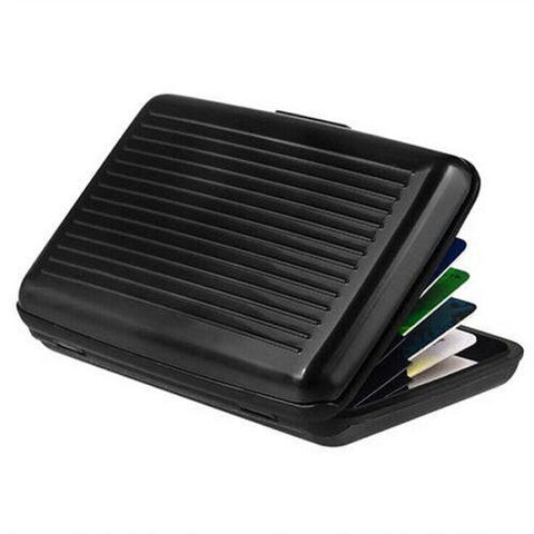Wallet Business ID Credit Card Case Holder-MF00791-Veeddydropshipping