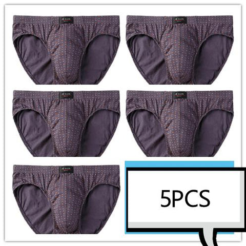 Briefs Mens Comfortable Underpants Man Underwear-MF01507-Veeddydropshipping