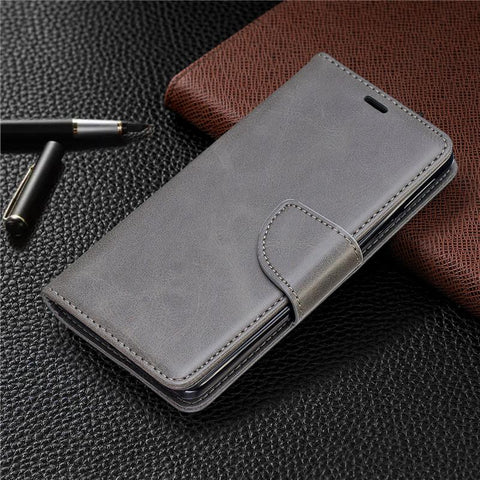Wallet Flip Case For Samsung Galaxy A70 Cover For Samsung A 70 A70S A707F A705F A705 Case-PA00217-Veeddydropshipping