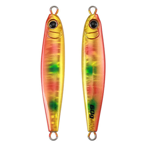 Pro 45g 60g 80g Long Casting Jigs Inshore Fishing Jigs Sea Fishing Lure Metal Jigs-OS00546-Veeddydropshipping
