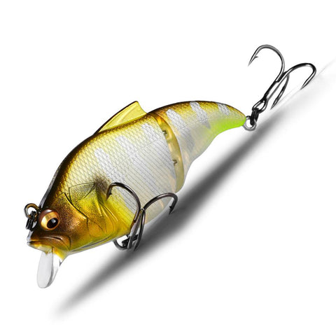 71mm 10g Top professional Wobblers fishing tackle fishing lures vibration bait -OS00337-Veeddydropshipping
