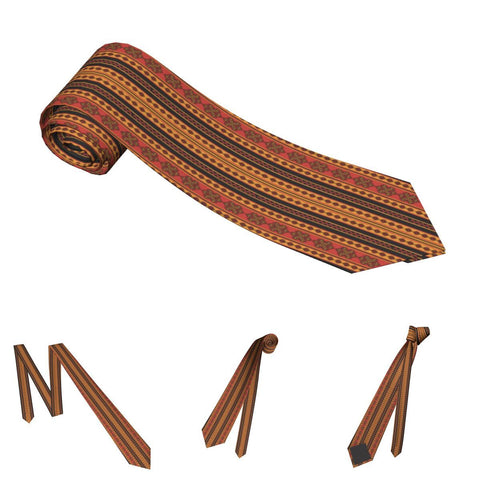 Foutha Kabyle Ethnic Women Neckties-WF01222-Veeddydropshipping