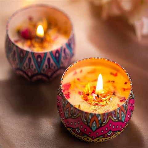 Scented candles Tin candy Home Decoration-HA00388-Veeddydropshipping