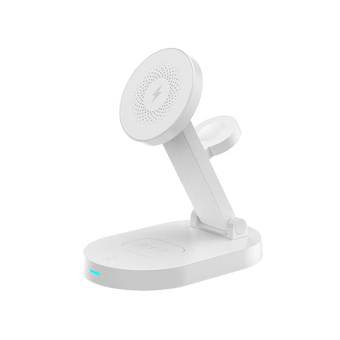 3 in 1 100W Magnetic Wireless Chargers Stand For iPhone-PA01066-Veeddydropshipping