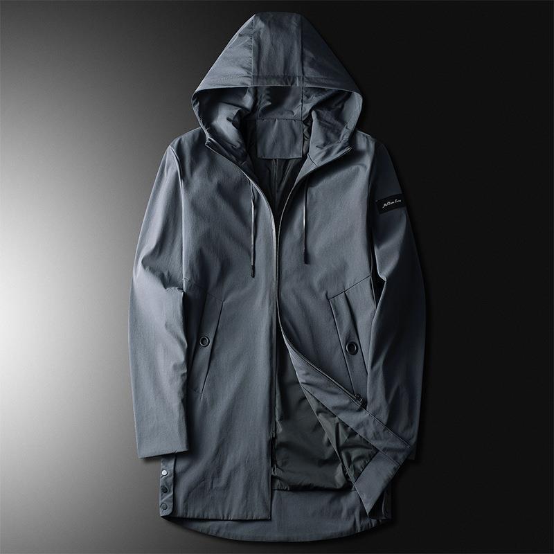 Fashion Clothing Lightweight Spring and Autumn Outdoor Jacket-Veeddydropshipping