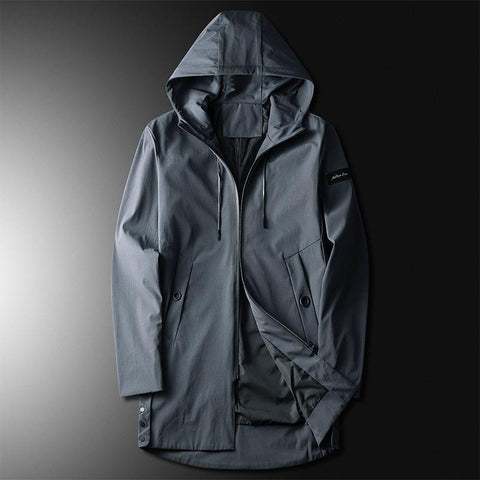 Fashion Clothing Lightweight Spring and Autumn Outdoor Jacket-Veeddydropshipping