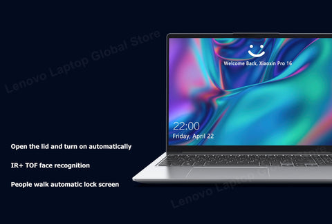 Xiaoxin Pro Laptop Intel Core Screen Slim Notebook-CO00263-Veeddydropshipping
