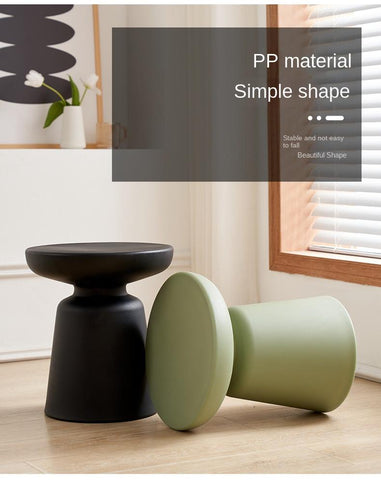 Living Room Sofa Side Table Balcony Nordic Simple-HA01578-Veeddydropshipping