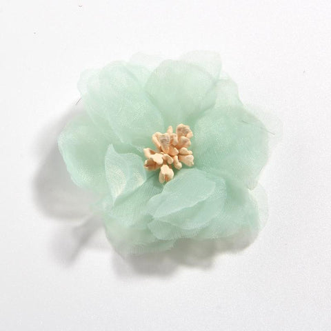 Artificial Chiffon Flowers Boutique Patch-HA00703-Veeddydropshipping