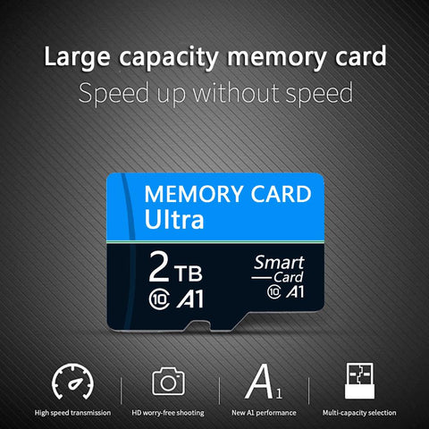 High-speed Mini SD memory card 10 level Micro flash usb Pen reader -CE01323-Veeddydropshipping