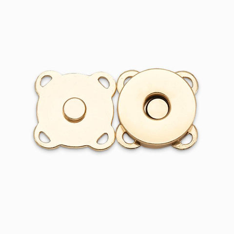 Magnetic Buttons DIY Magnetic Snaps Purse Clasp Closures-HA00099-Veeddydropshipping