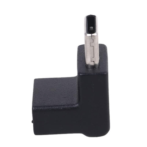 USB C Adapter Type C Male to Female Right Angled 90 Degree Extension Adapter -CE00140-Veeddydropshipping