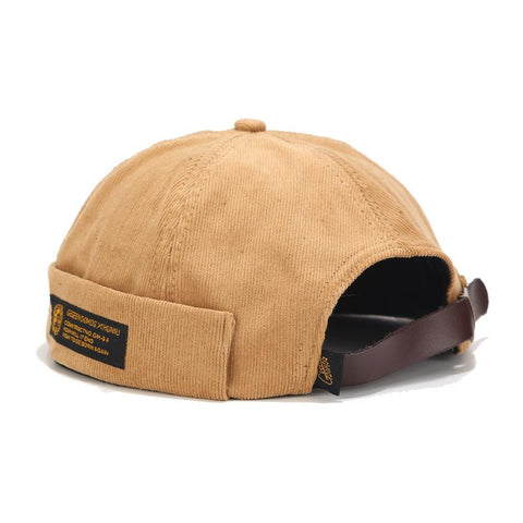 Women Warm Dad Bucket Caps Fisherman-MF00871-Veeddydropshipping
