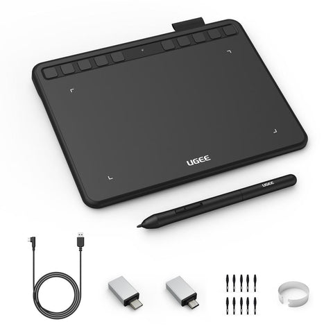 Graphic Tablet Digital Drawing Tablets Stylus-CO00257-Veeddydropshipping