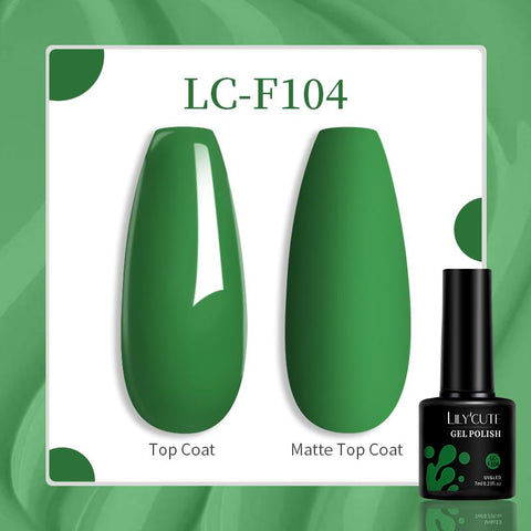 129 Colors 7ML Nail Gel Polish Nail Semi Permanent Nail Art -BH00981-Veeddydropshipping