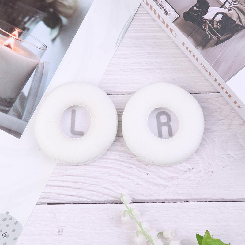 1Pair 70mm Replacement Foam Ear Pads Pillow Cushion Cover -CE01285-Veeddydropshipping