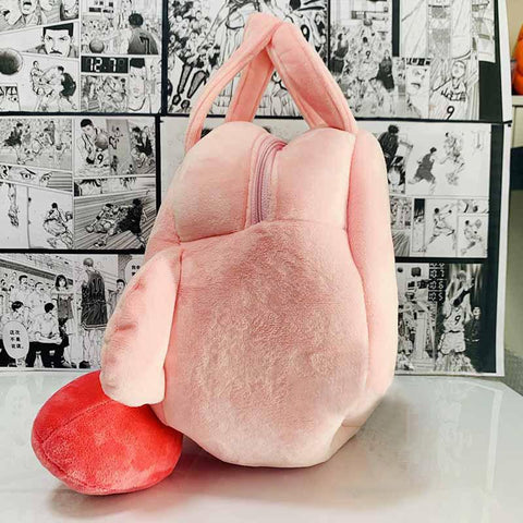 Cartoon New Star Kirby Girly Hand Satchel Kirby Cute-TB00065-Veeddydropshipping