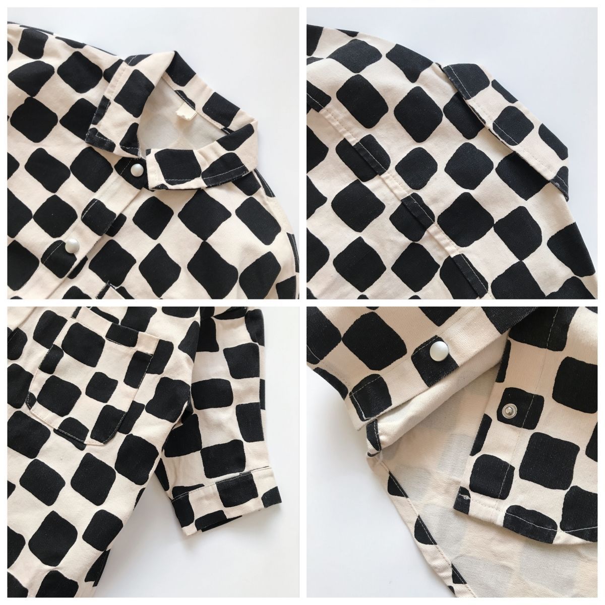 Children Boy Girl Cotton Jacket Spring Autumn Kid-Veeddydropshipping