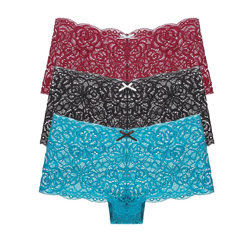 Women Sexy Lace Panties Underwear-Veeddydropshipping