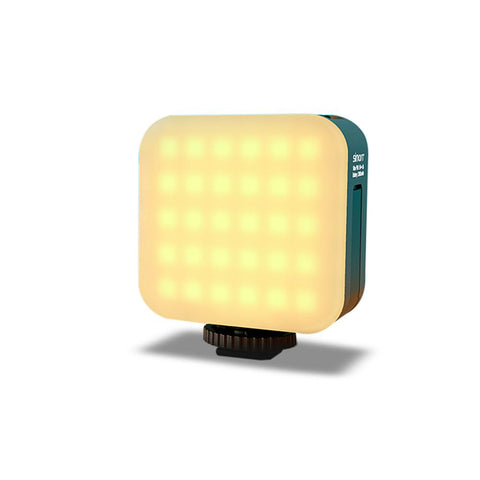 P96L RGB Video Light, Portable LED Camera Light Full Color Fill Light CRI -CE00444-Veeddydropshipping
