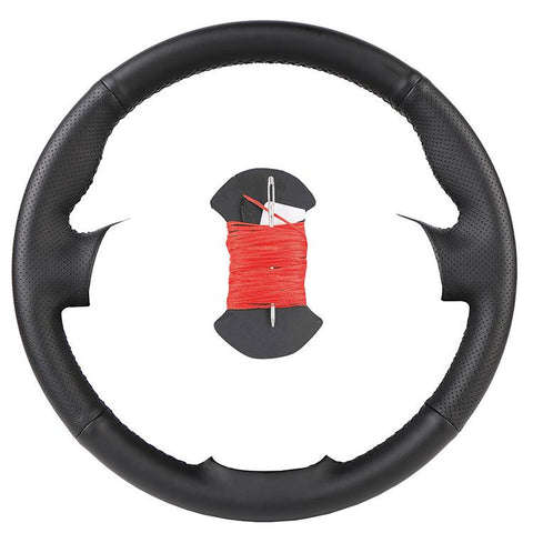 Customized Car Steering Wheel Cover For Citroen Berlingo-AM01413-Veeddydropshipping