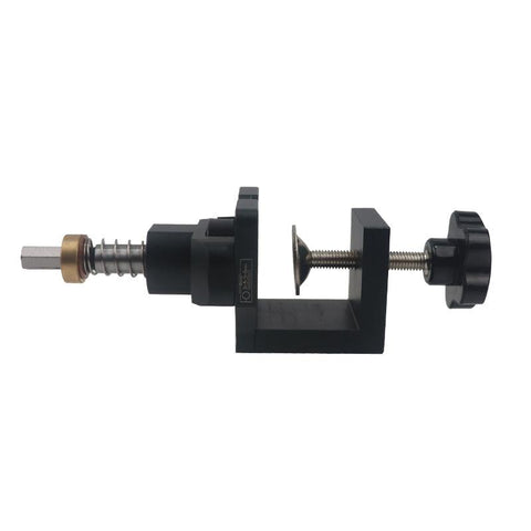 Woodworking Hinge Hole Drill Guide Locator-TI00216-Veeddydropshipping