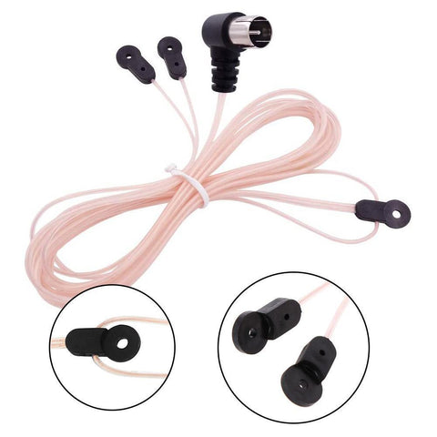 FM Radio Antenna Indoor Antennas Aerial Receiver-Veeddydropshipping