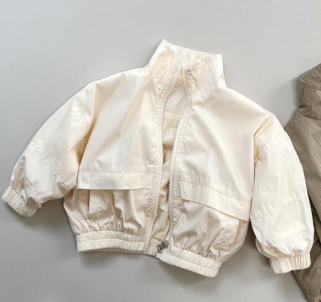 Spring Coat Boys Personality Solid Punching Jacket-Veeddydropshipping