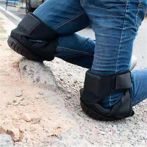 Professional Knee Pads with Adjustable  Kneeling Cushion-CO00648-Veeddydropshipping