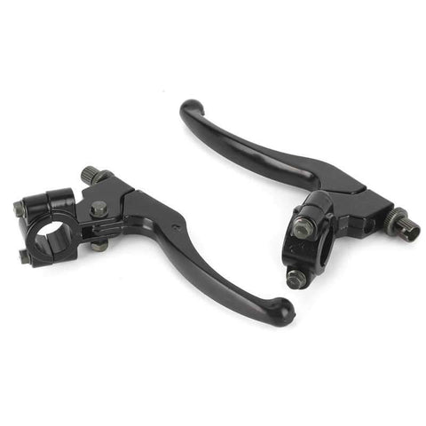 Universal Motorcycle Handlebar Brake Clutch Levers Drum-AM01167-Veeddydropshipping